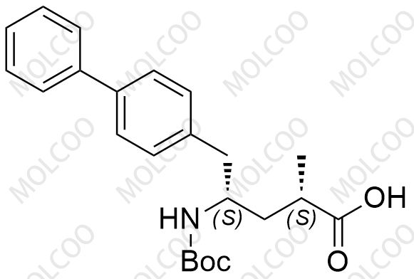 沙库巴曲缬沙坦杂质21