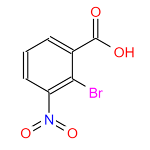 2-溴-3-硝基苯甲酸