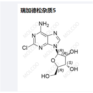 瑞加德松杂质5