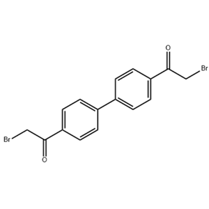 4,4'-二(2-溴乙酰基)联苯