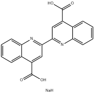 2,2'-联喹啉-4,4'-二羧酸二钠