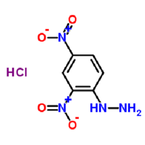 2,4-二硝基苯肼盐酸盐