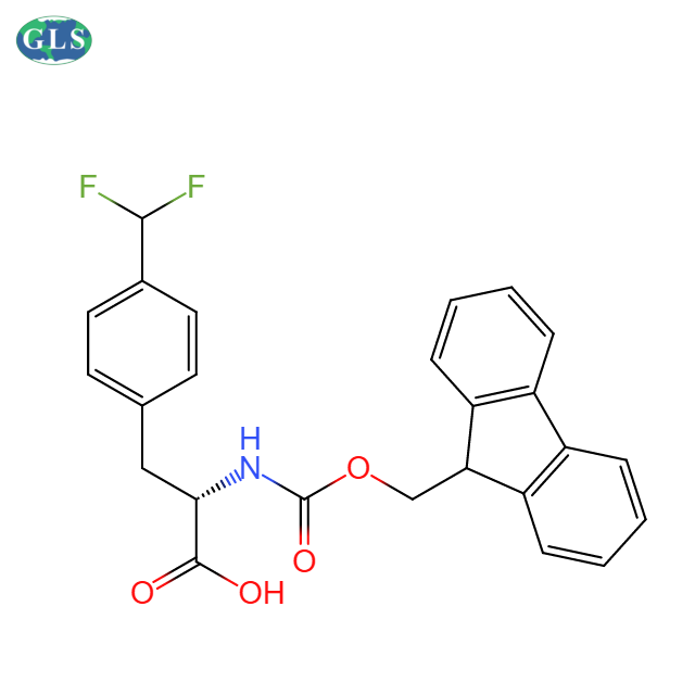 GL Biochem CAS#1808268-08-7 Fmoc-4-Difluoromethyl-L-Phe-OH