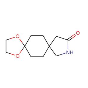1,4-二氧杂-10-氮杂二螺[4.2.4.2]十四烷-11-酮