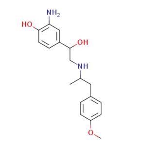 福莫特罗杂质13