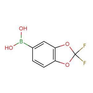 2,2-二氟苯并[1,3]二恶英-5-硼酸