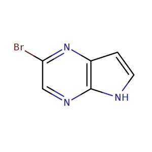 5-溴-4,7-二氮杂吲哚