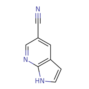 5-氰基-7-氮杂吲哚