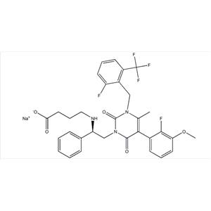 噁拉戈利钠