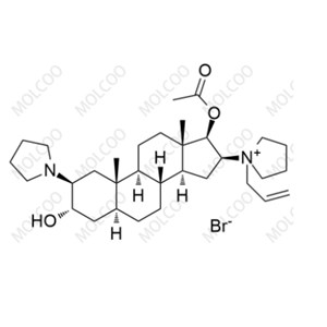 罗库溴铵EP杂质E