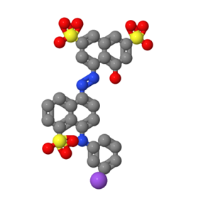 酸性藏蓝R；3861-73-2