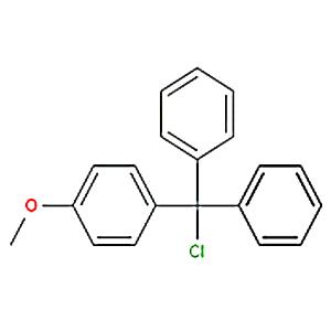 对甲氧基苯基二苯基氯甲烷