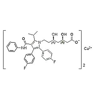 阿托伐他汀钙杂质c