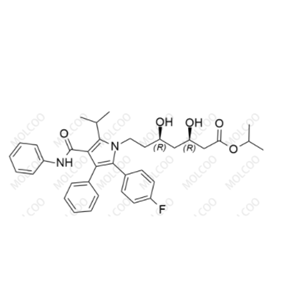 阿托伐他汀杂质21
