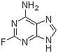 CAS 登录号：700-49-2, 2-氟-6-氨基嘌呤, 2-氟腺嘌呤