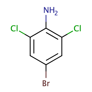 4-溴-2,6-二氯苯胺