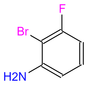 2-溴-3-氟苯胺