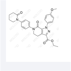 阿哌沙班杂质C（BMS-589154-01）