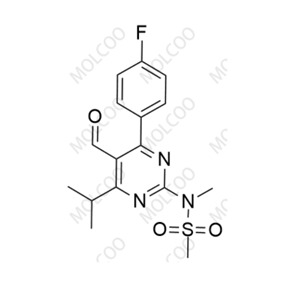 瑞舒伐他汀杂质77