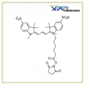 Sulfo-Cy3 NHS Methyl