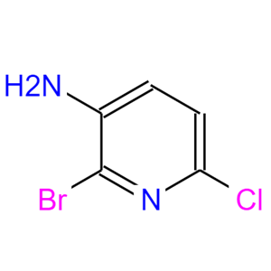 3-氨基-2-溴-6-氯吡啶