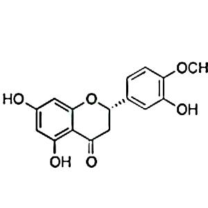 橙皮素结构式图片