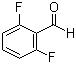 CAS 登录号：437-81-0, 2,6-二氟苯甲醛