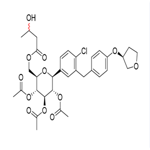 恩格列净羟丁酸杂质