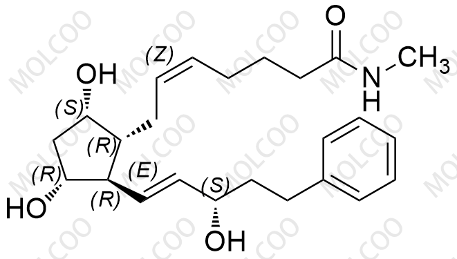 贝美前列素杂质5