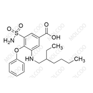 布美他尼EP杂质D