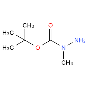 1-叔丁氧羰基-1-甲基肼