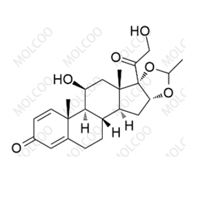 布地奈德EP杂质B