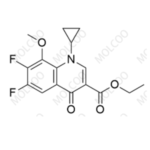 莫西沙星杂质G