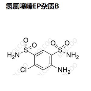 氢氯噻嗪EP杂质B