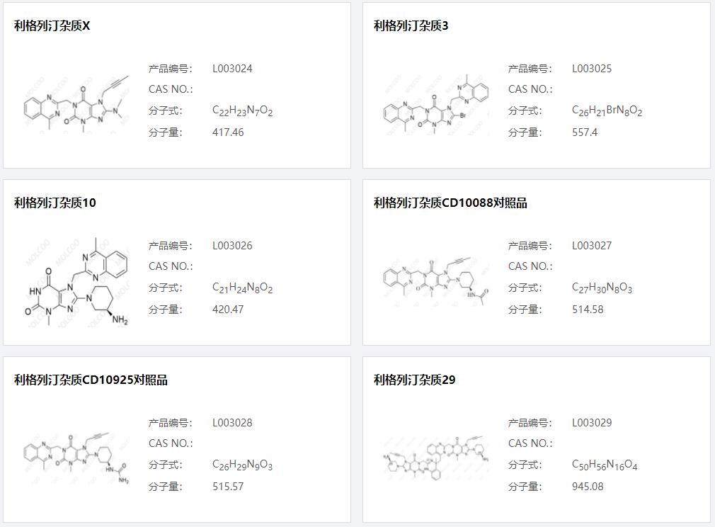 利格列汀杂质05.png