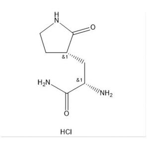 α-氨基-2-氧代-3-吡咯烷丙酰胺盐酸盐