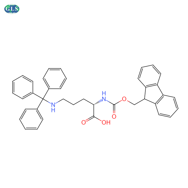 GL Biochem Fmoc-L-Orn(Trt)-OH, Fmoc-L-鸟氨酸(Trt)