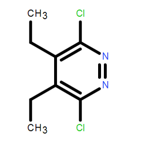 3,6-二氯-4,5-二乙基哒嗪