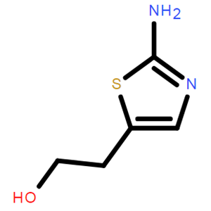2-氨基-5-(2-羟乙基)噻唑