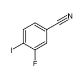 3-氟-4-碘苯腈