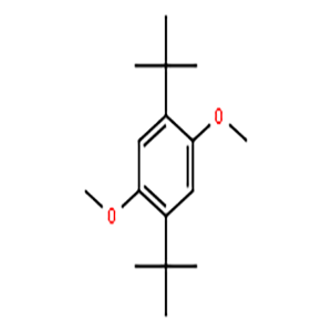 2,5-二叔丁基1,4-二甲氧基苯