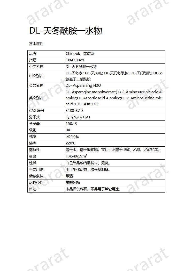 CNA10028  DL-天冬酰胺一水物_01.jpg