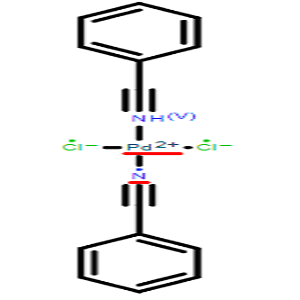 二(氰基苯)二氯化钯