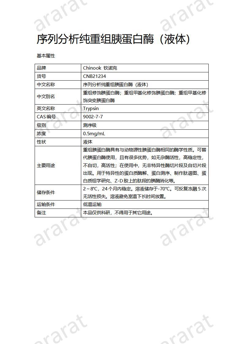 CNB21234 序列分析纯重组胰蛋白酶（液体）_01.jpg