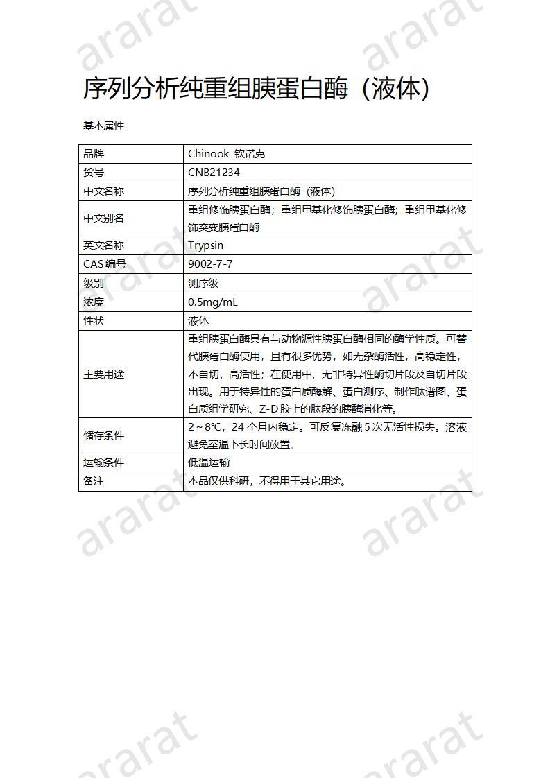 CNB21234 序列分析纯重组胰蛋白酶（液体）_01.jpg