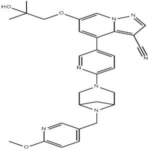 塞尔帕替尼（CAS 2152628-33-4）