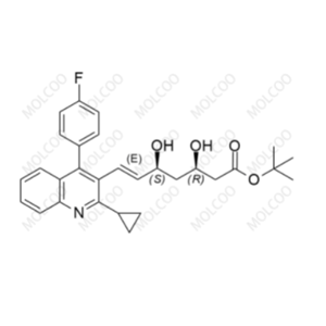 匹伐他汀杂质17