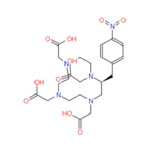 p-NO2-Bn-DOTA