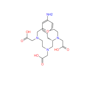 p-NH?-Bn-oxo-DO3A