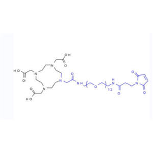 DOTA-PEG12-MIPA